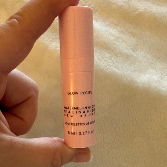 Glow Recipe Other - Glow Recipe Watermelon Glow Niacinamide Dew Drops - Light Pink